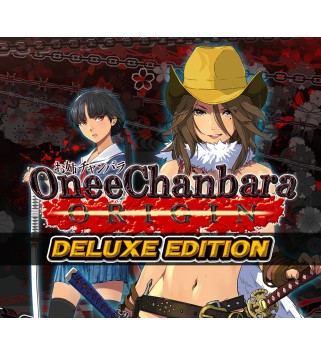 Onee Chanbara ORIGIN Digital Deluxe Edition Steam Key GLOBAL